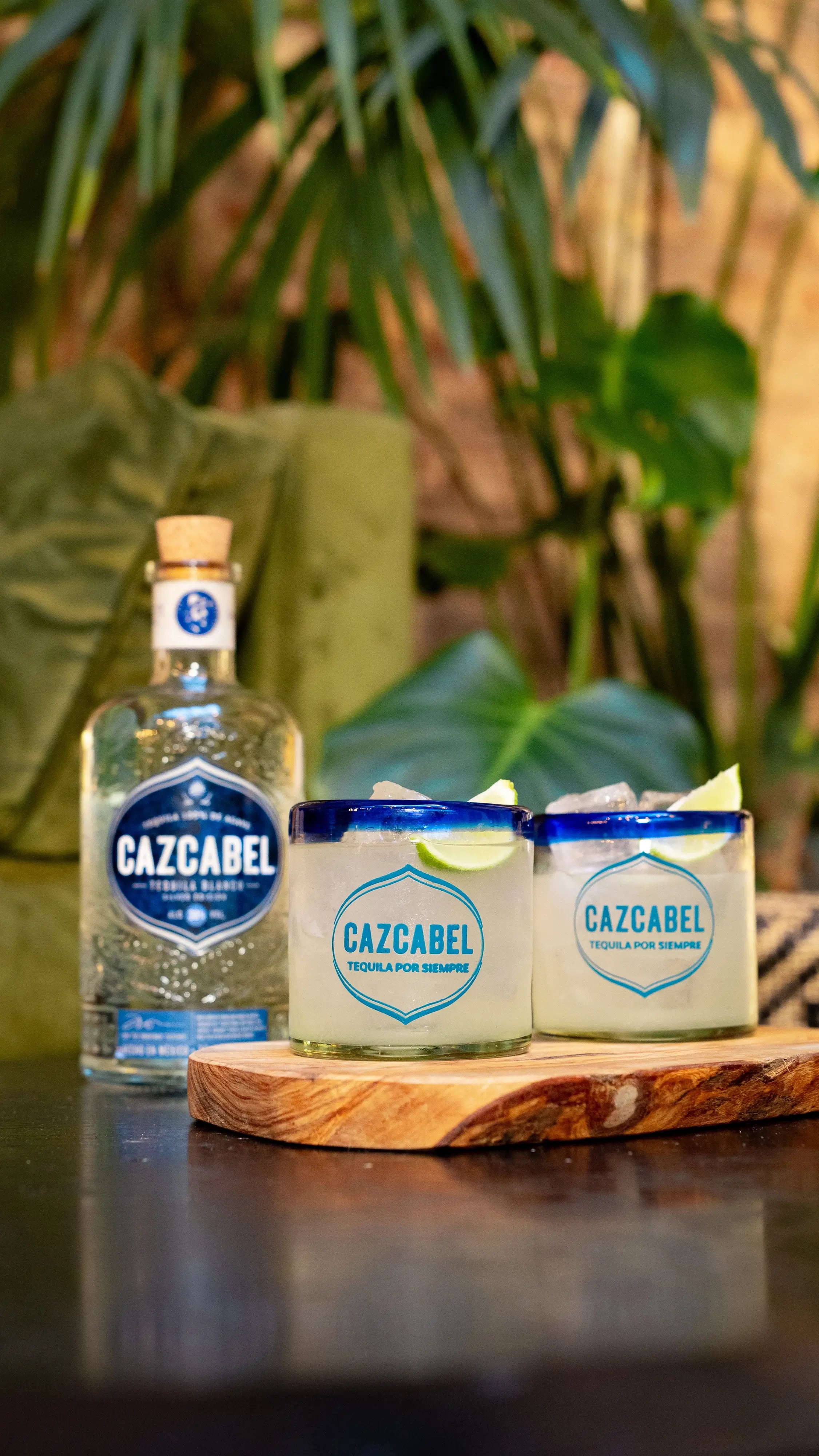 Tommy's Margarita – Cazcabel Tequila