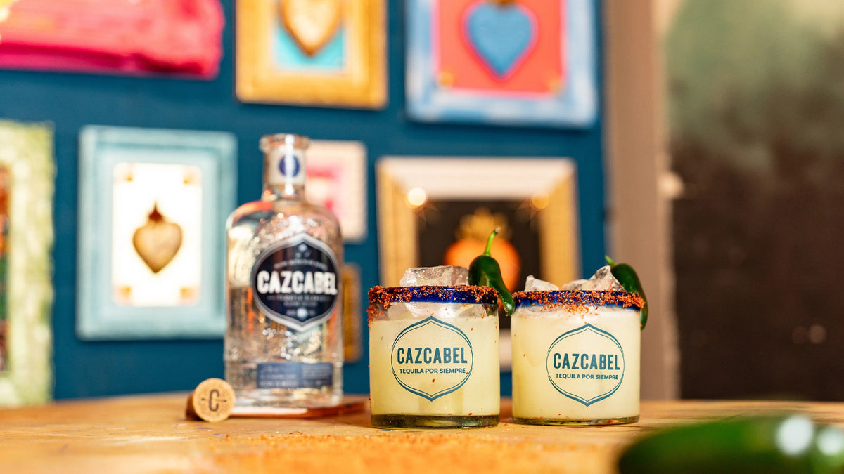 Spicy Margarita media 2