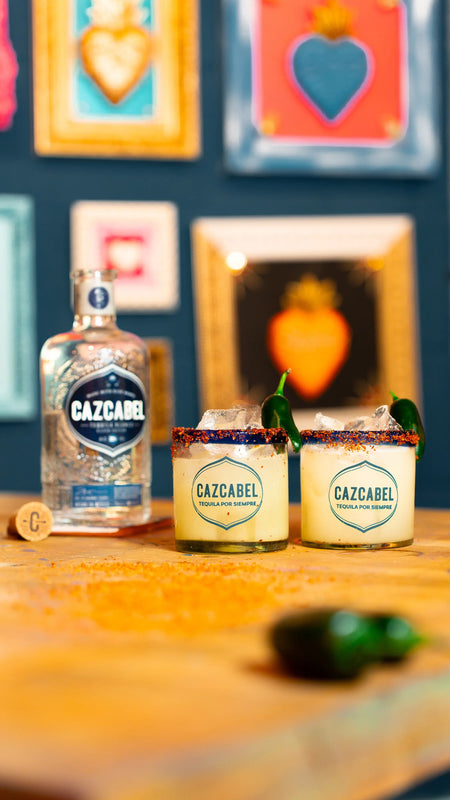 Spicy Margarita