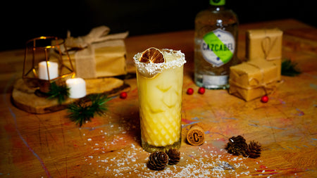 Coconut Snowball
