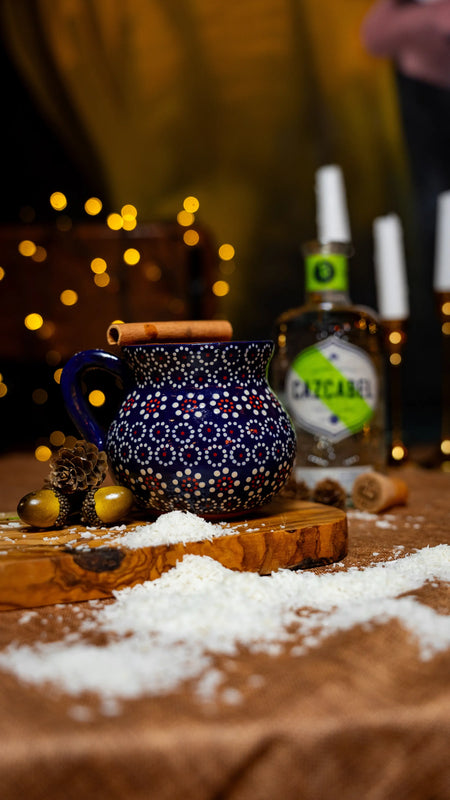 Champurrado / Mexican Hot Chocolate