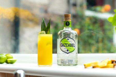 Cazcabel Colada