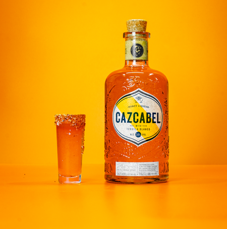 Hot Honey Shot