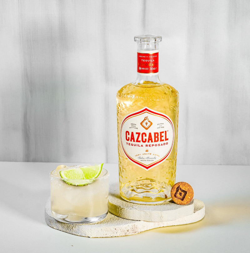 TEQUILA REPOSADO