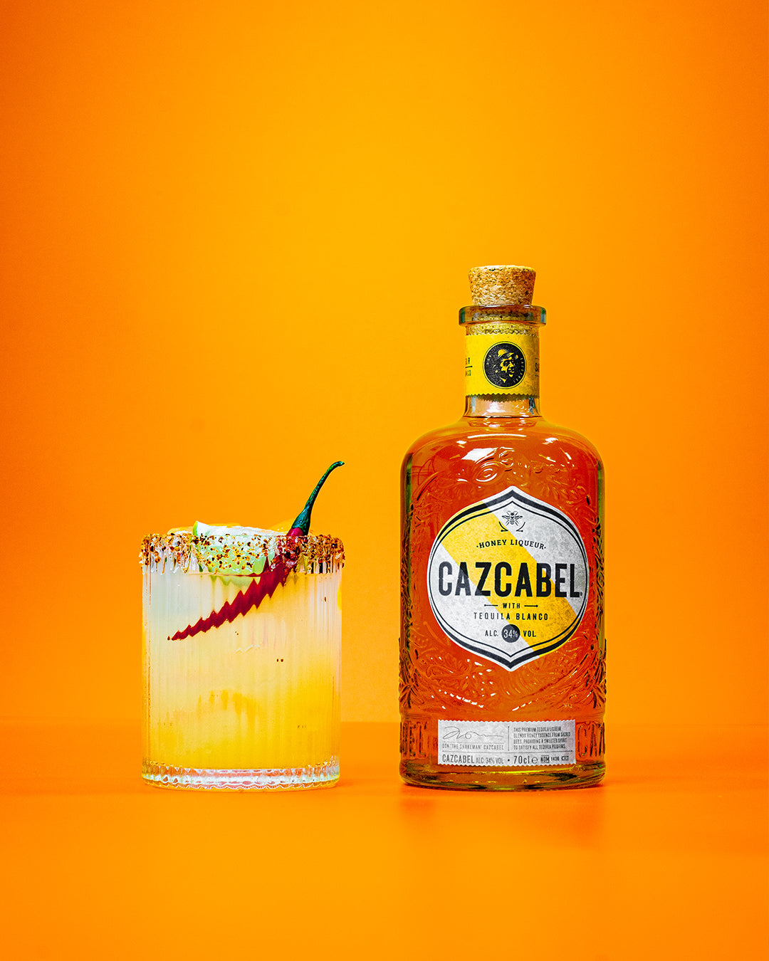Margarita Picante de Miel media 3
