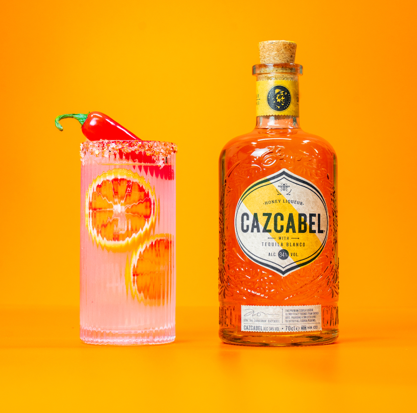 Hot Honey Paloma media 1