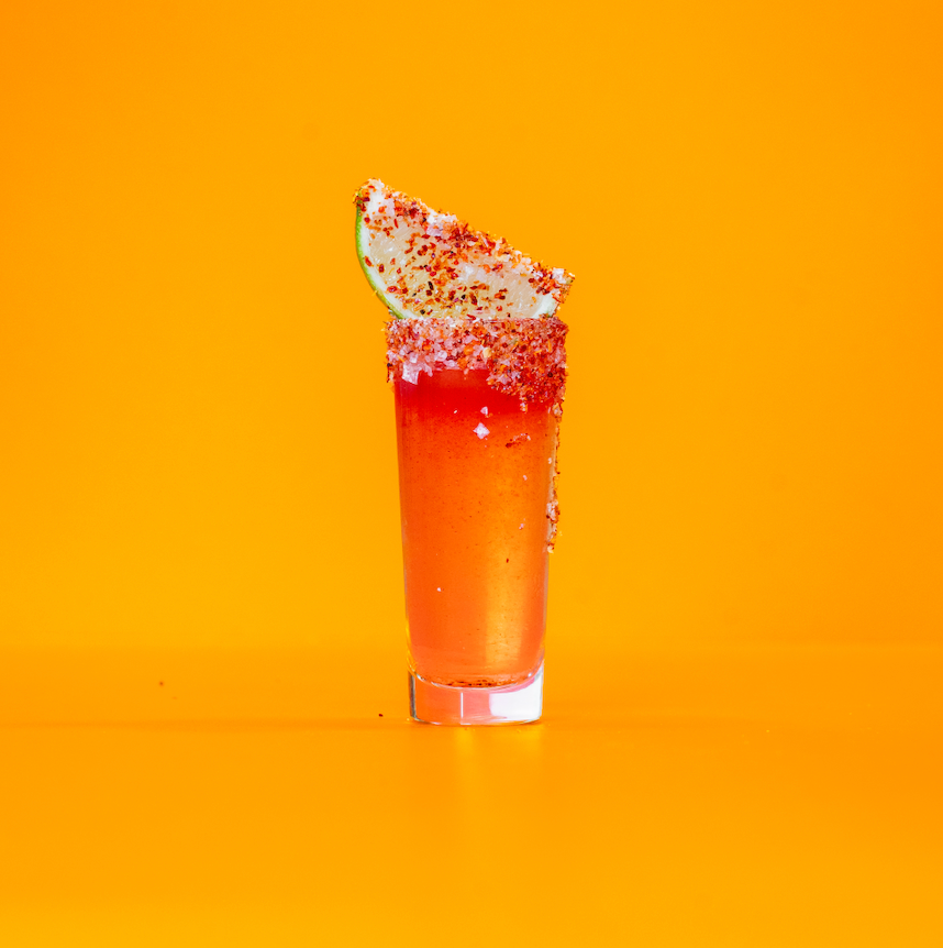 Hot Honey Shot media 3