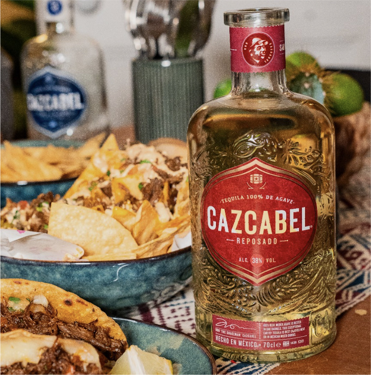 TEQUILA REPOSADO