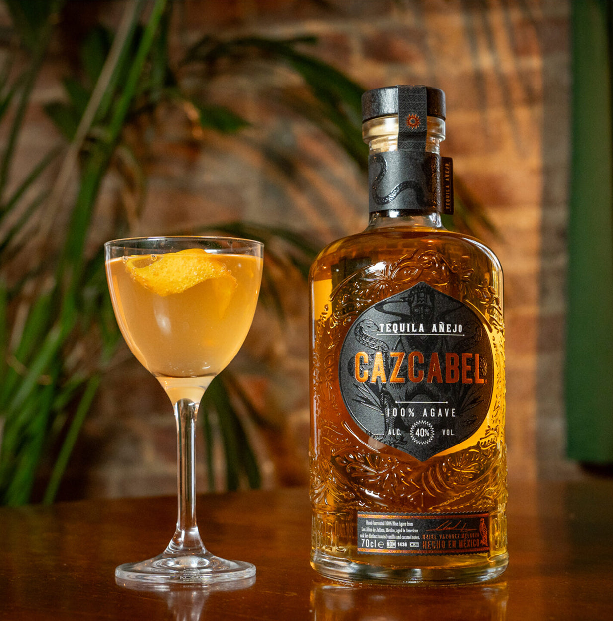 TEQUILA Añejo